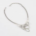Dante Abstract Necklace