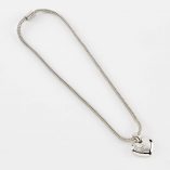 Dante Heart Necklace
